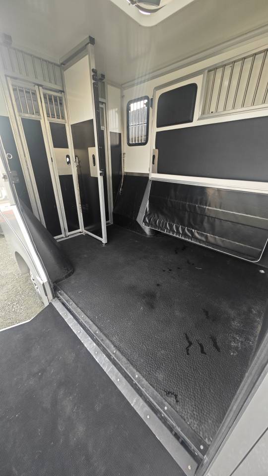 Horsebox HGV Krismar Master 5 places assises Stalles  2020 Used