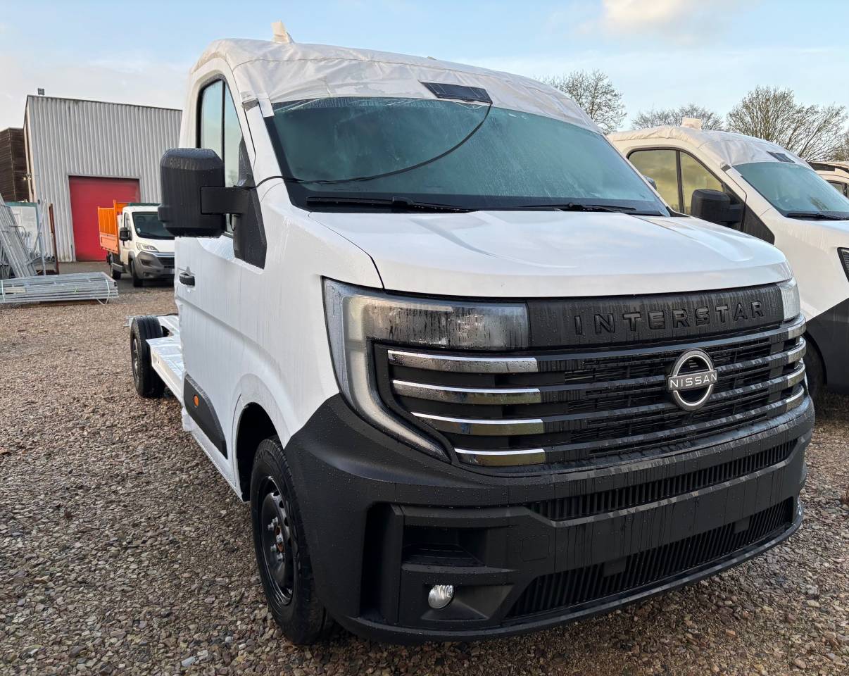 Horsebox HGV AP Petit Interstar L2  2026 New