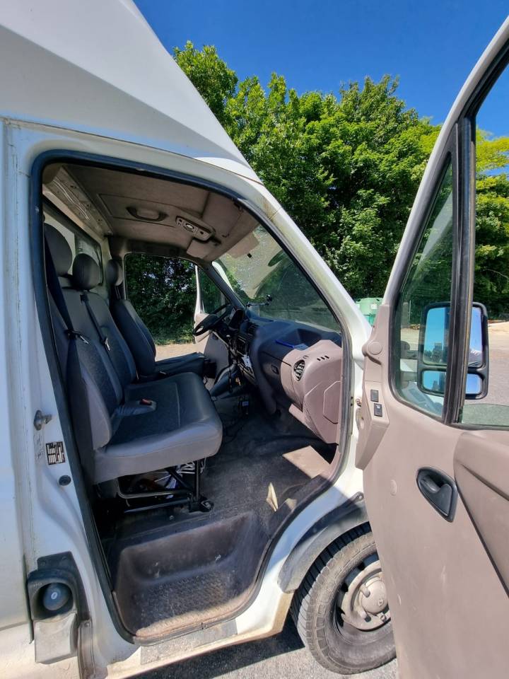 Horsebox HGV Renault Renault Master 2 1985 Used