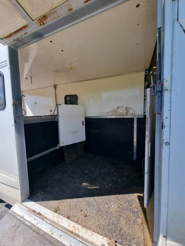 Horsebox HGV Renault Renault Master 2 1985 Used
