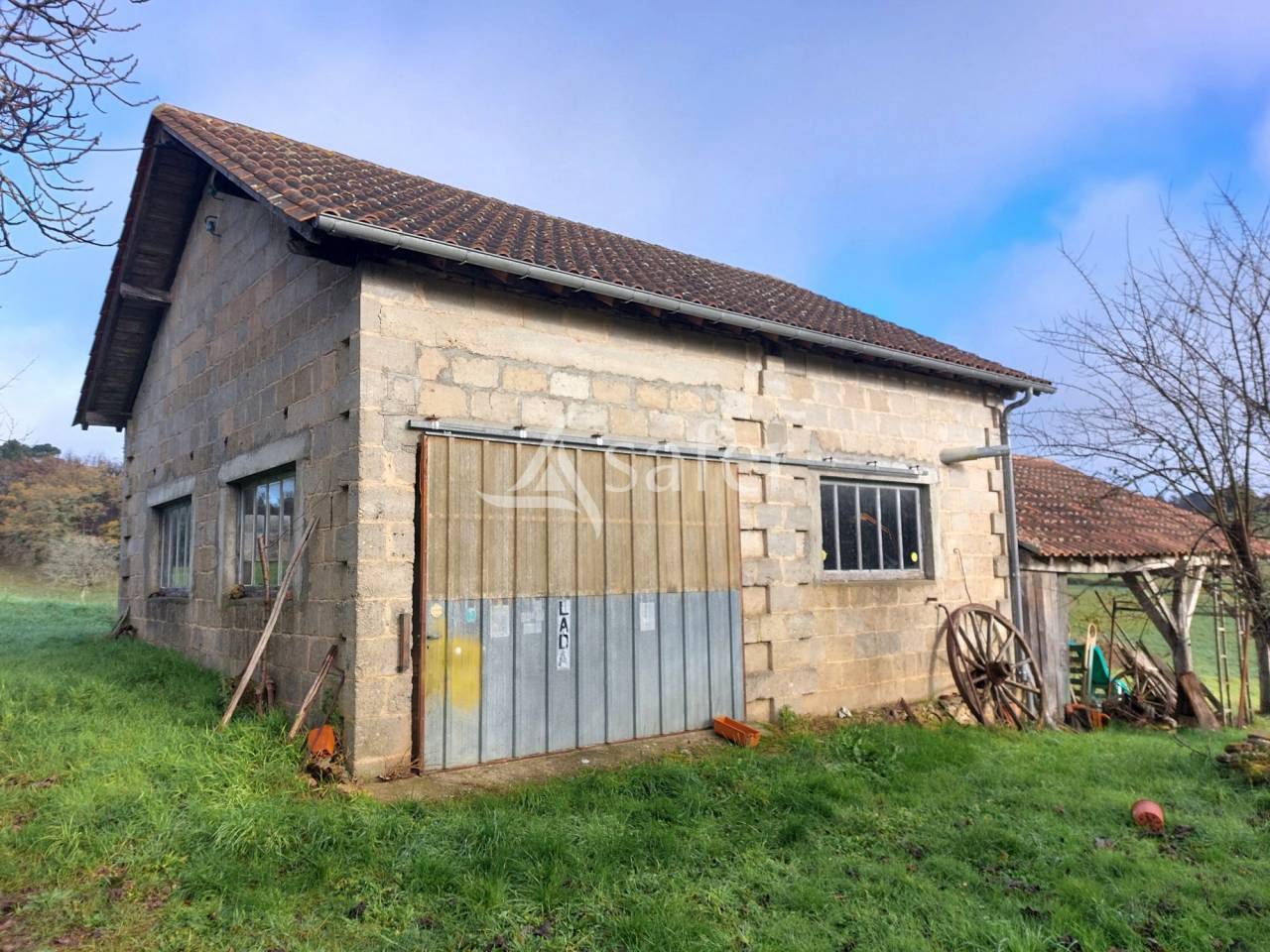 Equestrian property  Dordogne