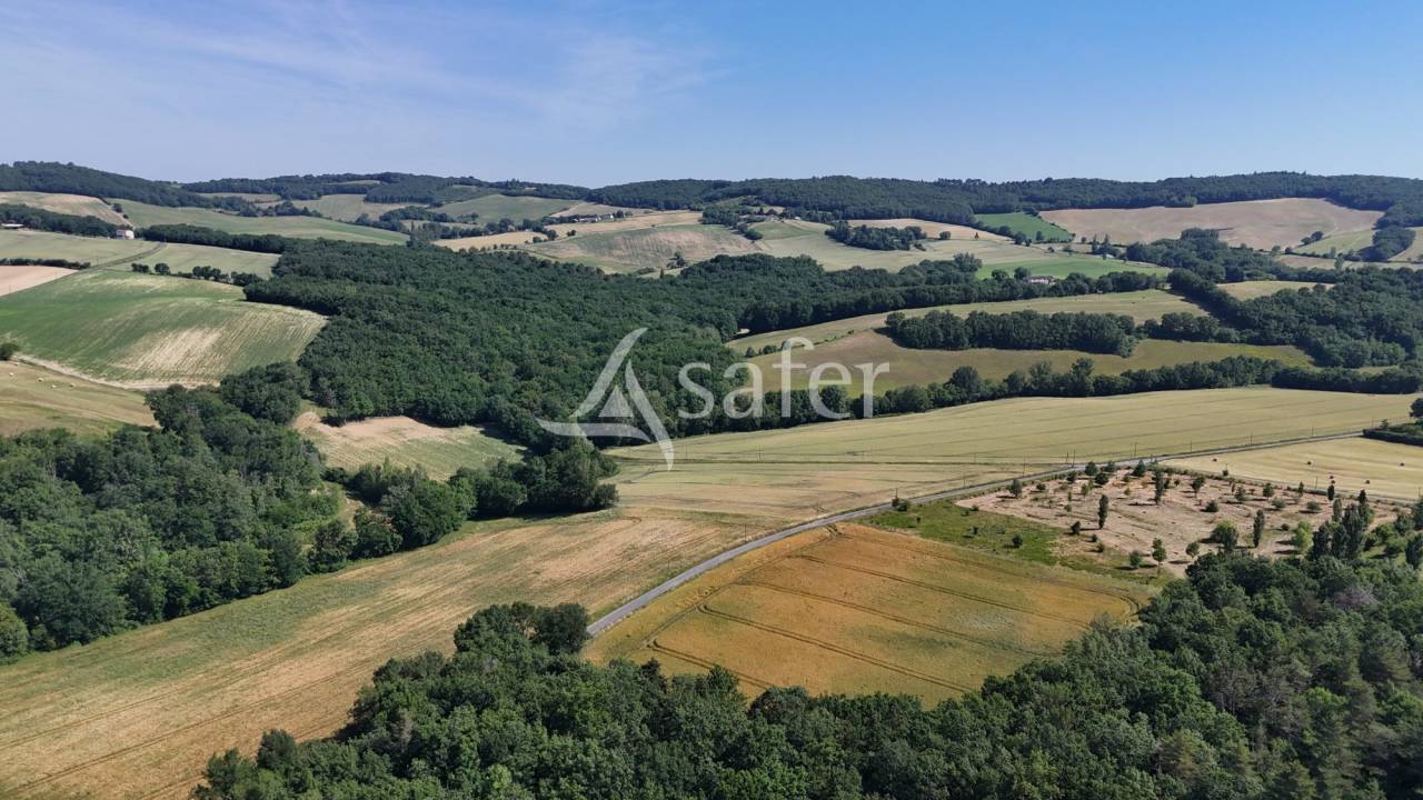 Other agricultural property  tarn
