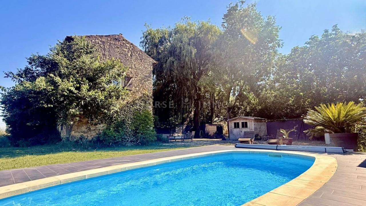 Equestrian property  Vaucluse