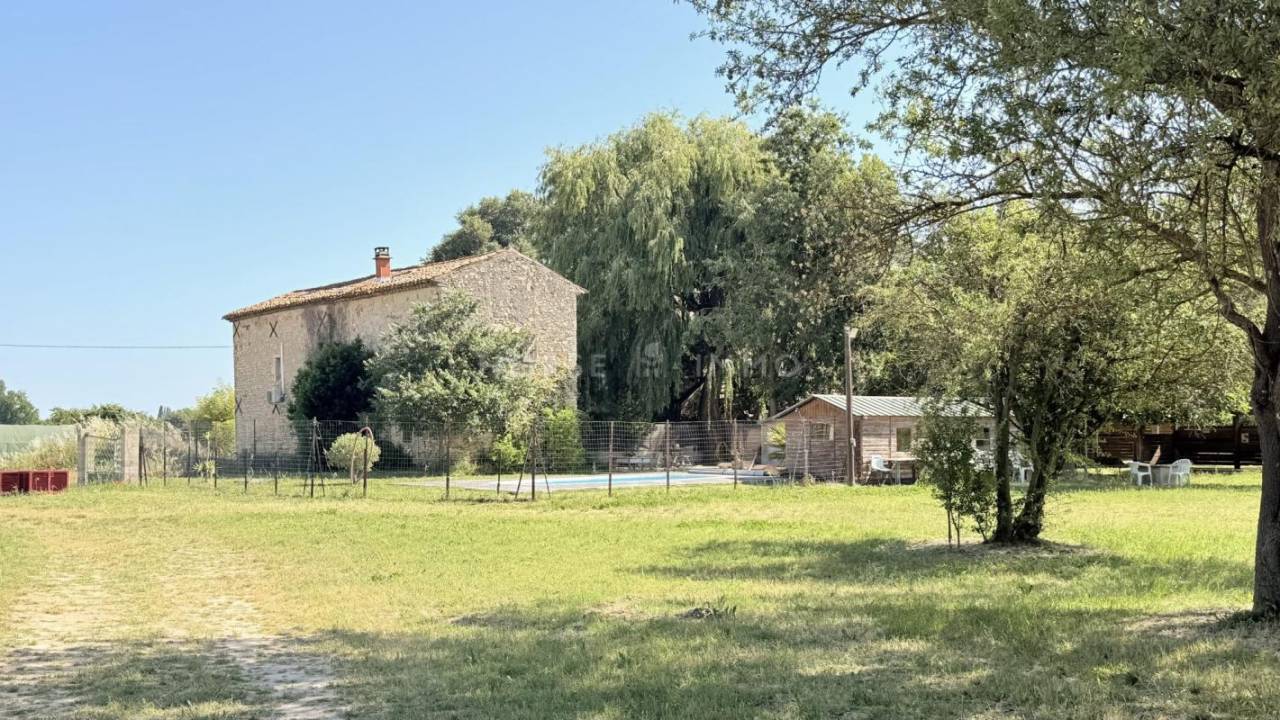 Equestrian property  Vaucluse