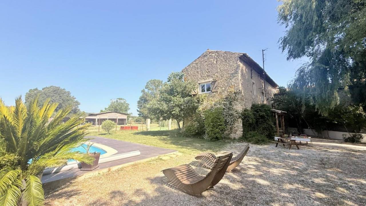 Equestrian property  Vaucluse