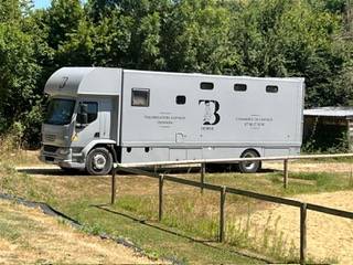 Horsebox NON-HGV Daf living 2008 Used