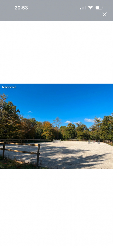Luxurious equestrian property  Loiret