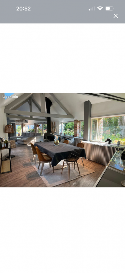 Luxurious equestrian property  Loiret