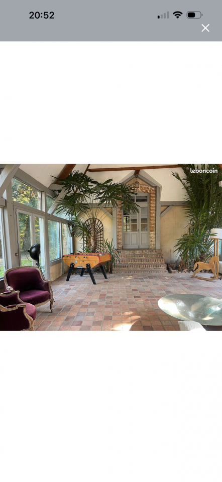 Luxurious equestrian property  Loiret