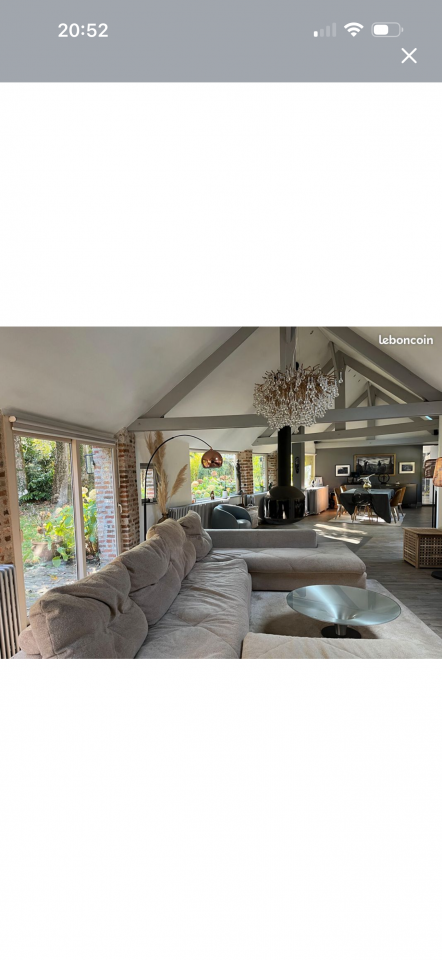 Luxurious equestrian property  Loiret