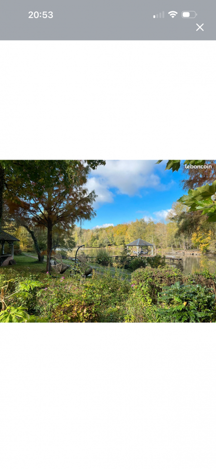 Luxurious equestrian property  Loiret