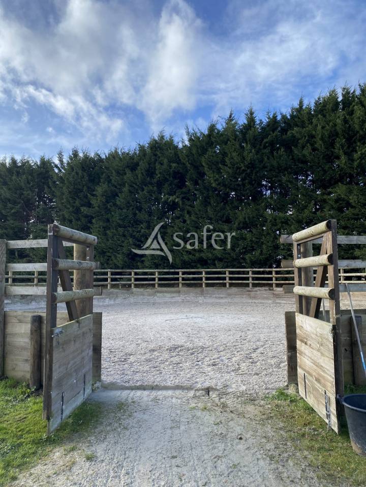 Equestrian property  Calvados