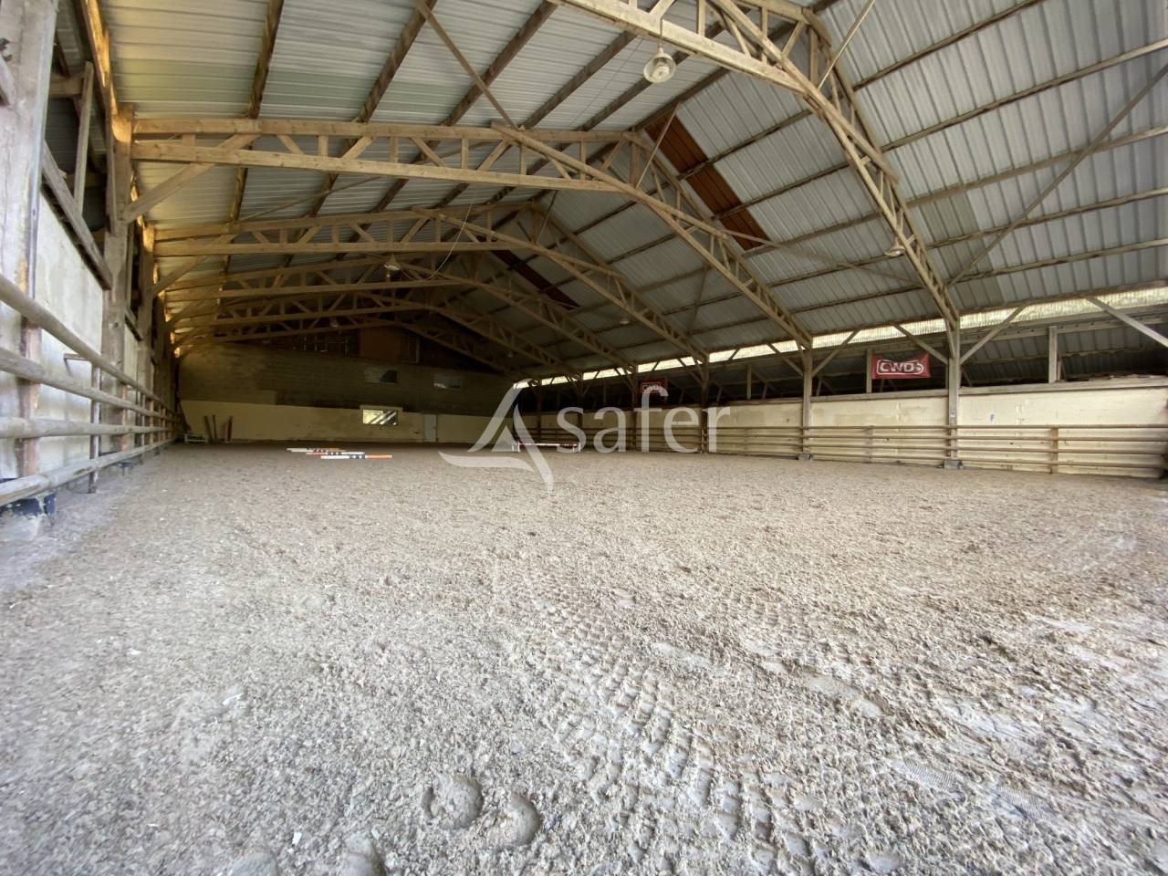 Equestrian property  Calvados