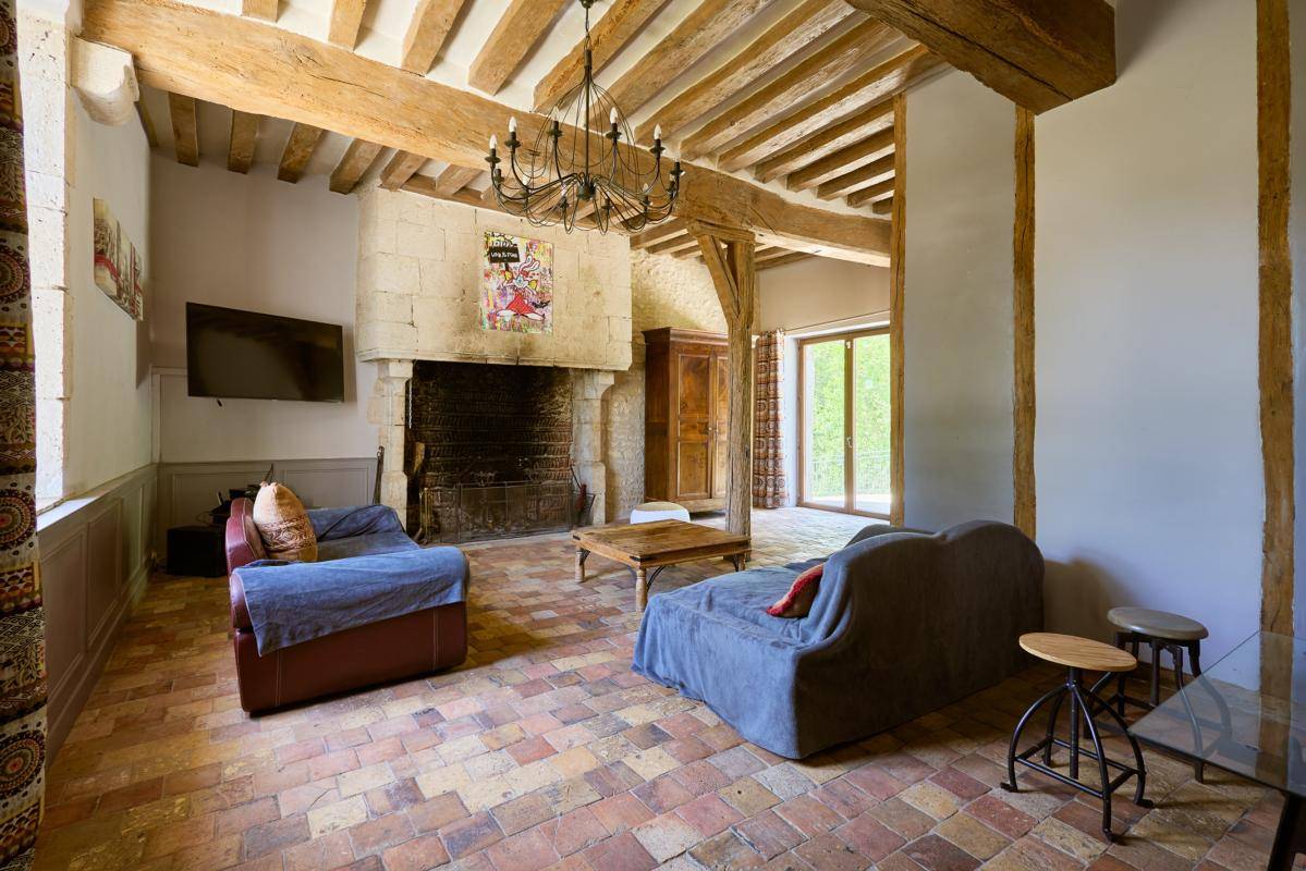 Equestrian property  Loiret