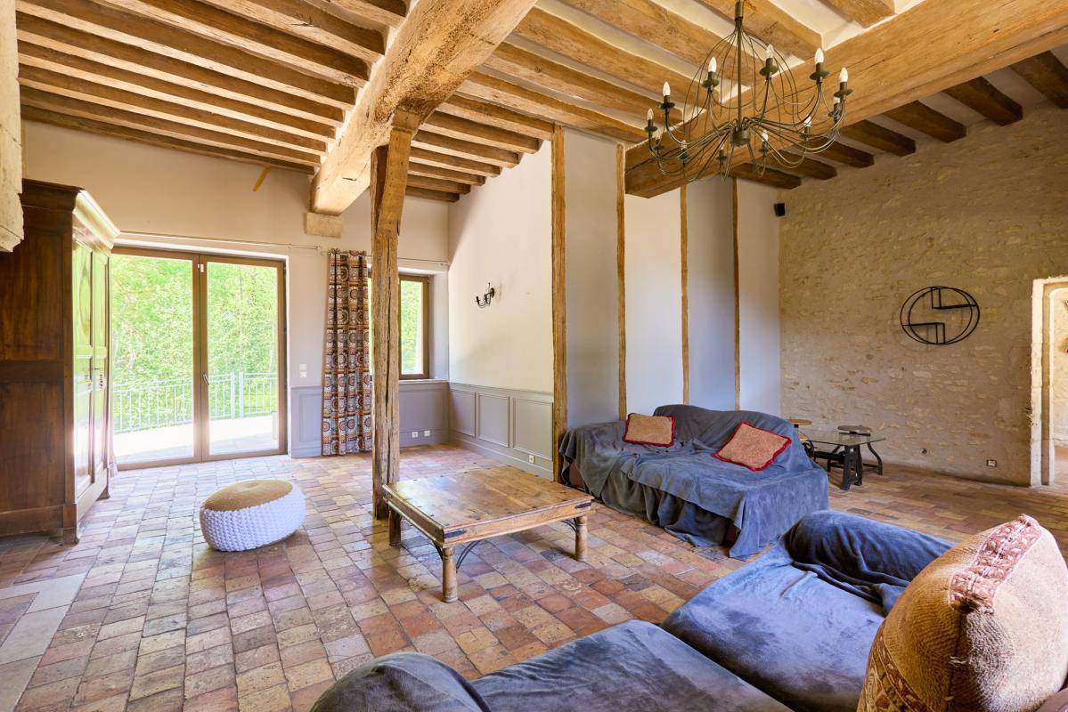Equestrian property  Loiret