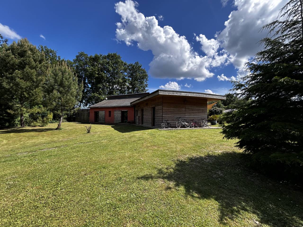Equestrian property  Maine-et-Loire