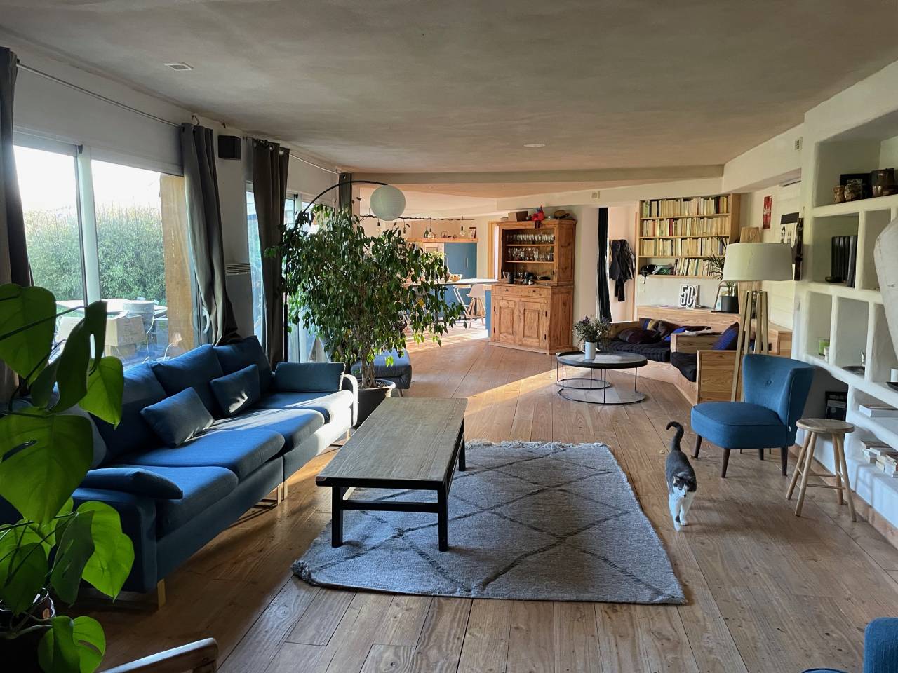 Equestrian property  Maine-et-Loire