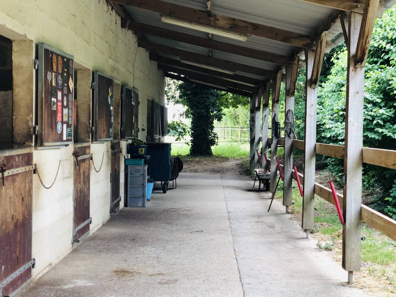 Equestrian property  Maine-et-Loire