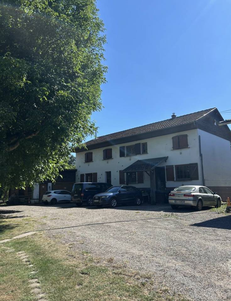 Luxurious equestrian property  Haut-Rhin