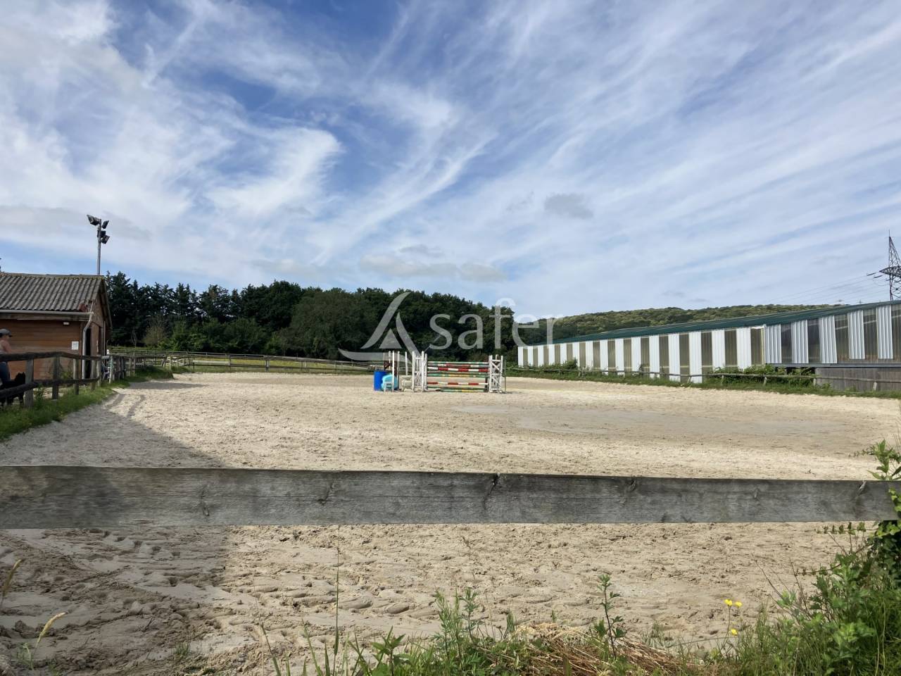 Equestrian property  Essonne