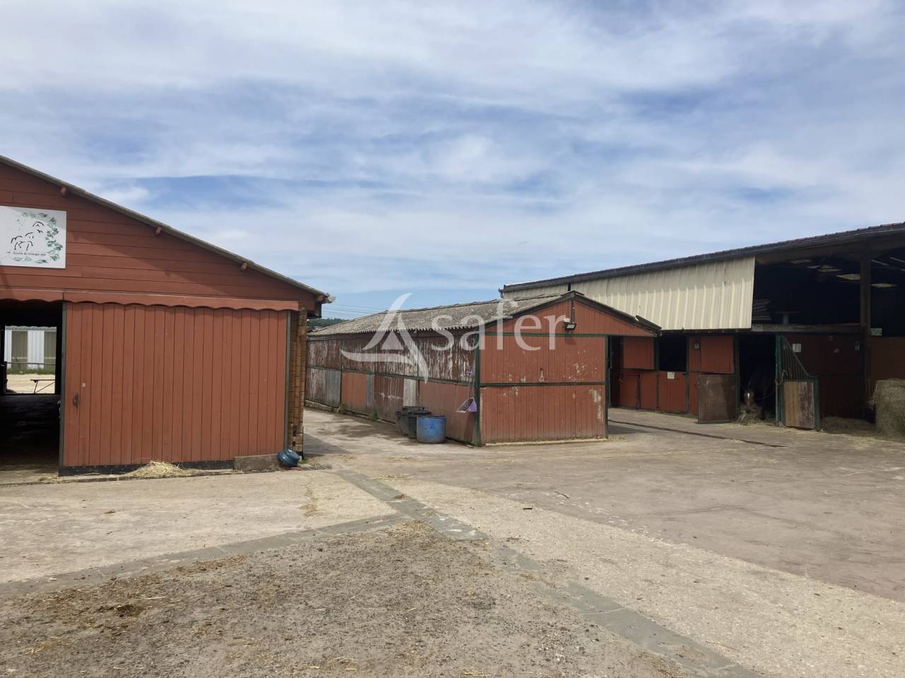 Equestrian property  Essonne