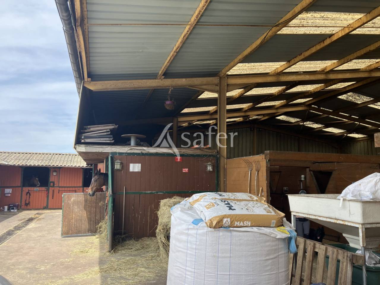 Equestrian property  Essonne