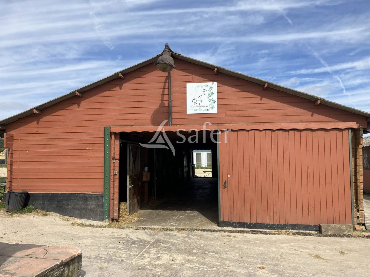 Equestrian property  Essonne