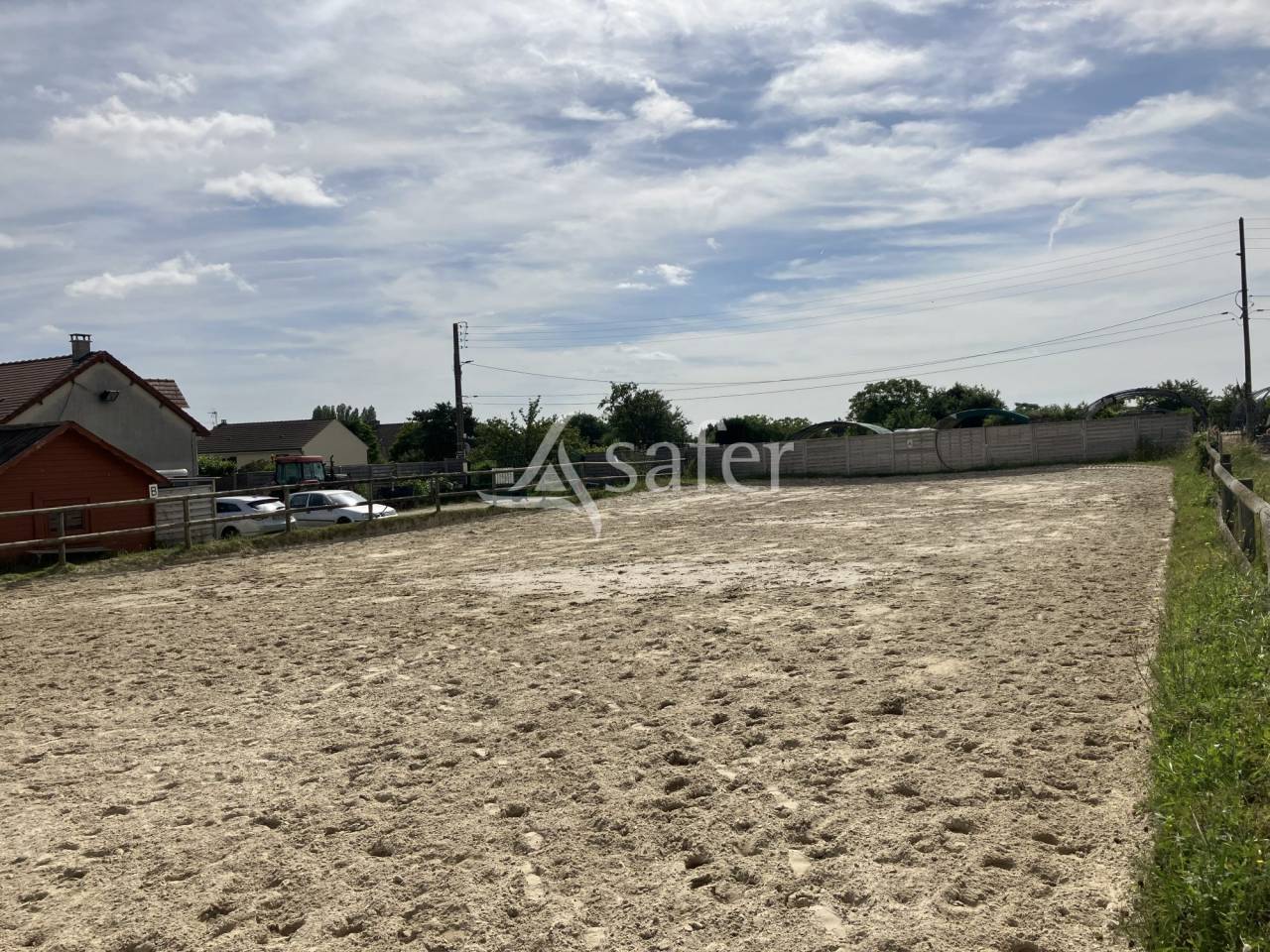 Equestrian property  Essonne