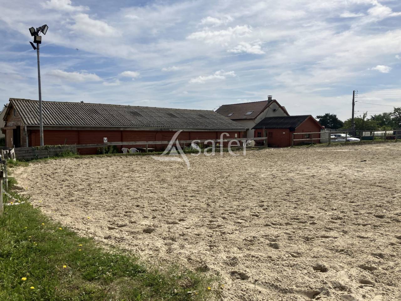Equestrian property  Essonne