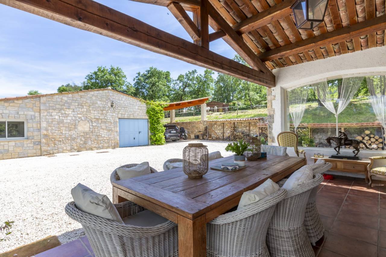 Equestrian property  Var