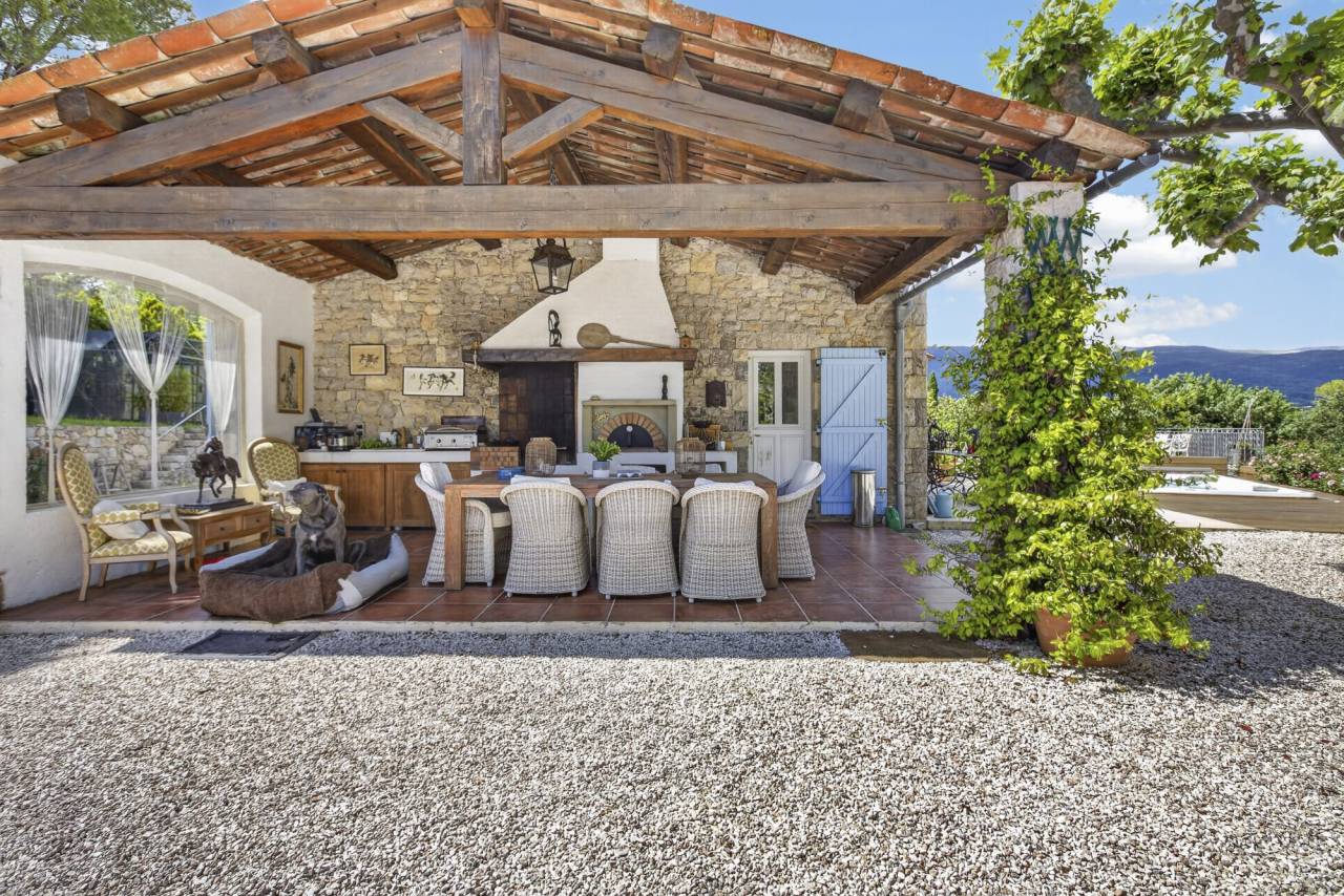 Equestrian property  Var
