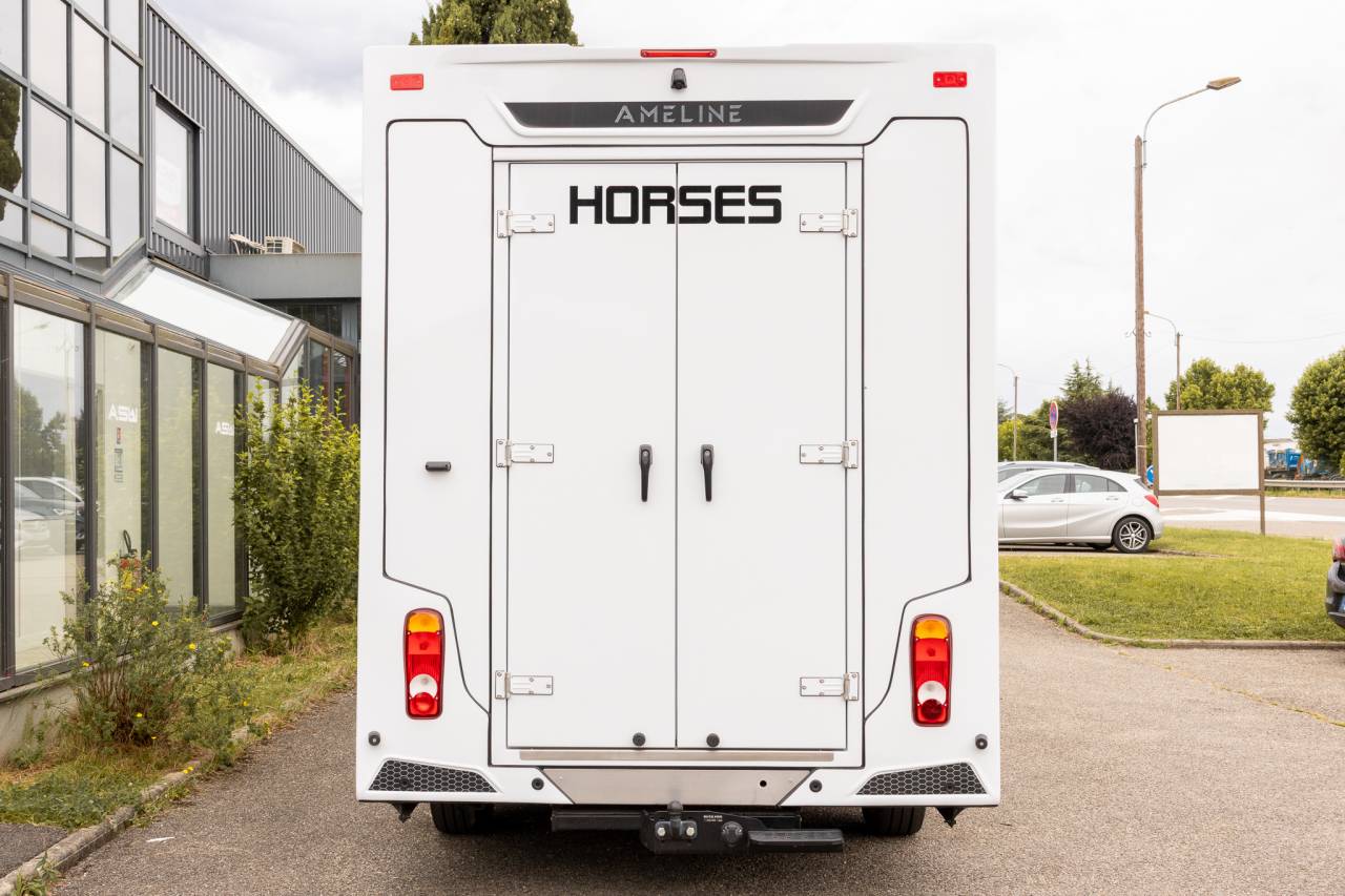 Horsebox HGV Renault  2026 New