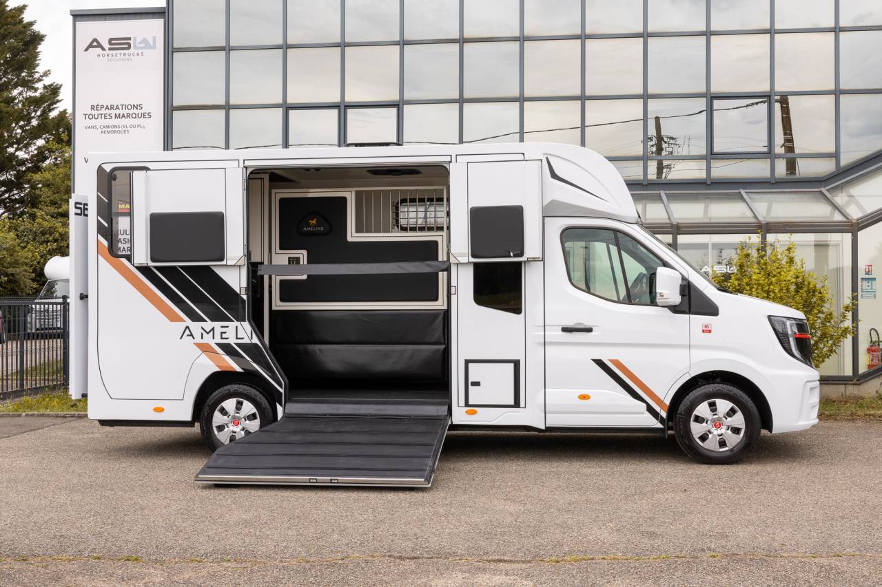 Horsebox HGV Renault  2026 New