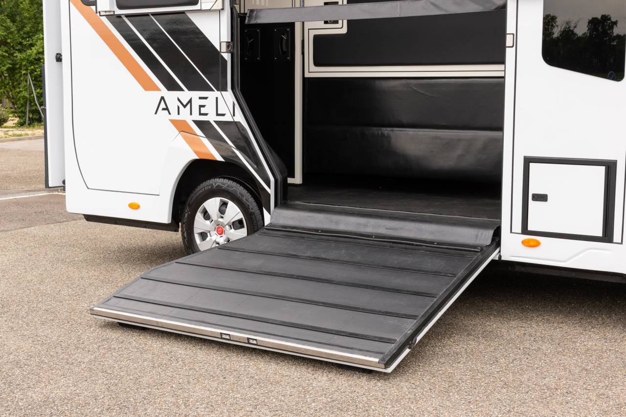 Horsebox HGV Renault  2026 New