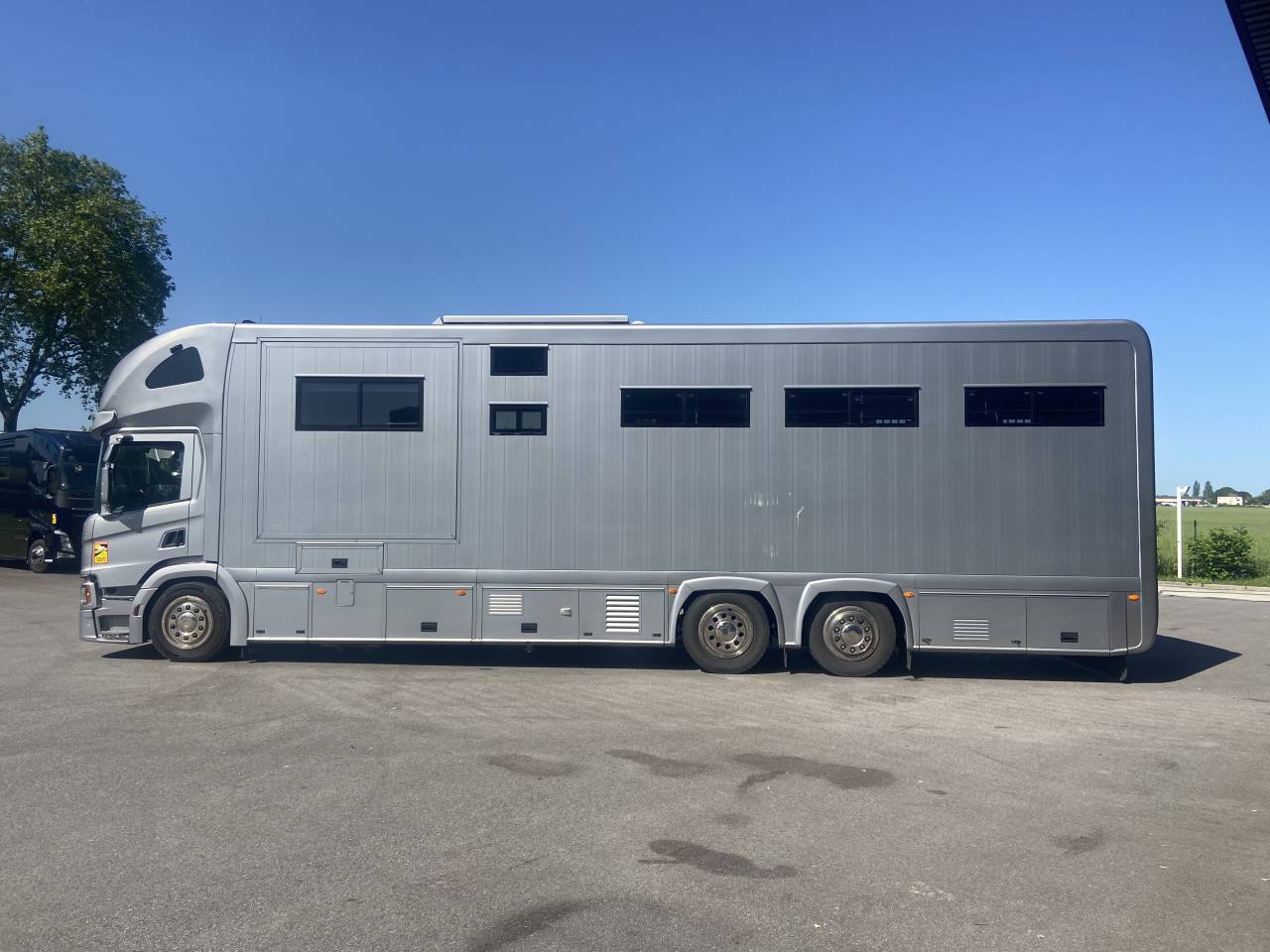 Horsebox NON-HGV STX  2021 Used