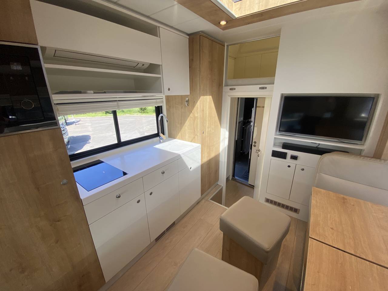 Horsebox NON-HGV STX  2021 Used