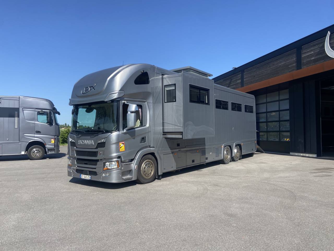 Horsebox NON-HGV STX  2021 Used