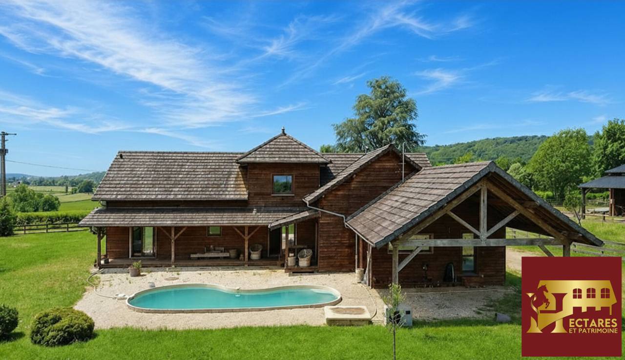 Equestrian property  Sa&ocirc;ne-et-Loire
