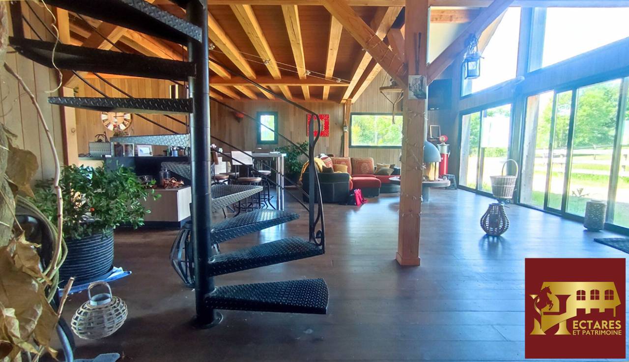 Equestrian property  Sa&ocirc;ne-et-Loire
