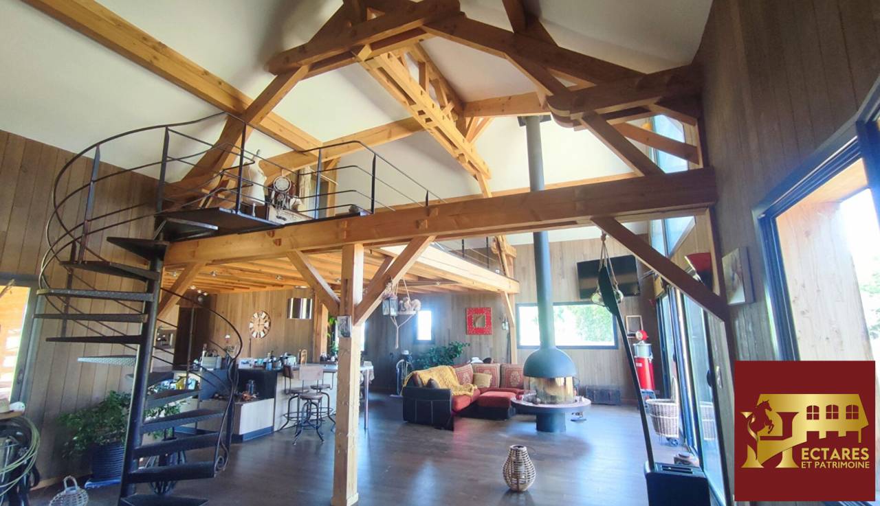 Equestrian property  Sa&ocirc;ne-et-Loire