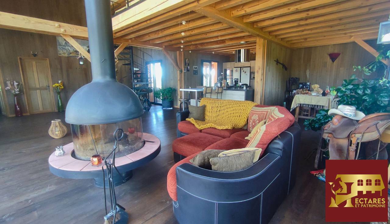 Equestrian property  Sa&ocirc;ne-et-Loire