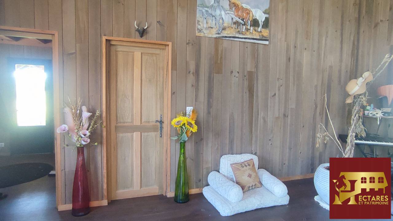 Equestrian property  Sa&ocirc;ne-et-Loire