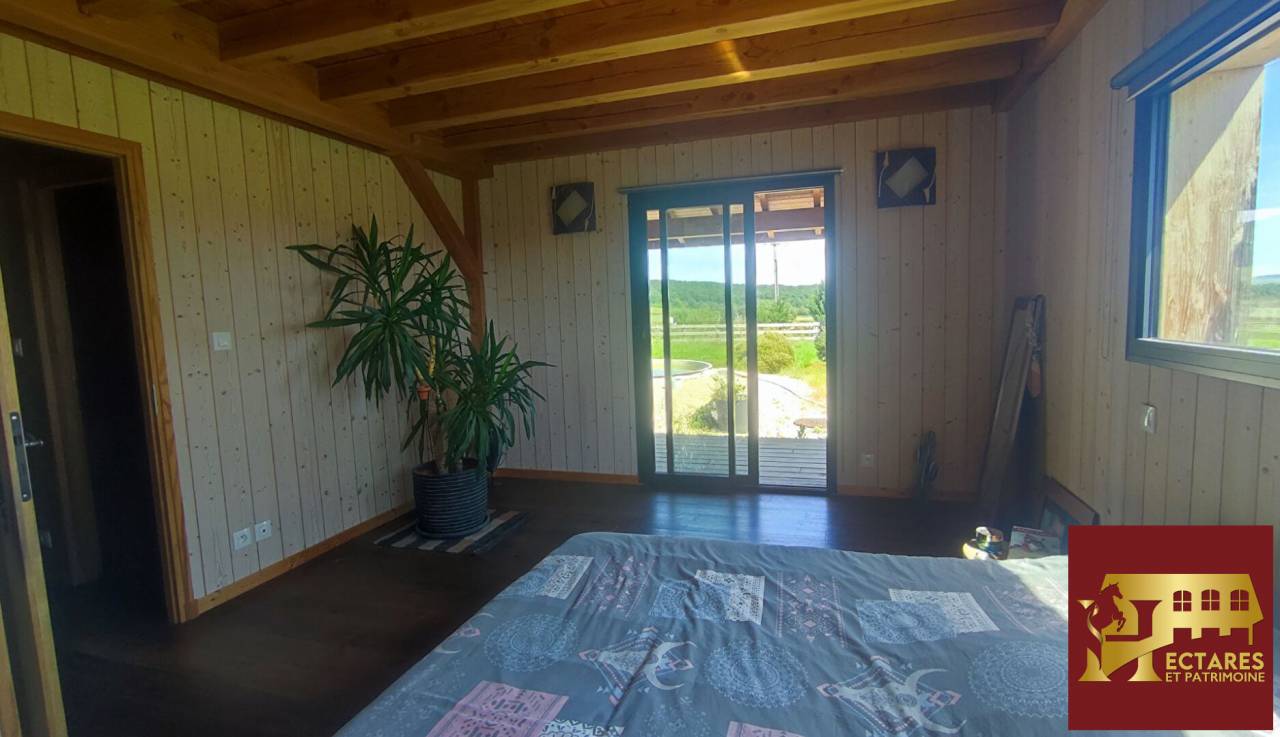 Equestrian property  Sa&ocirc;ne-et-Loire