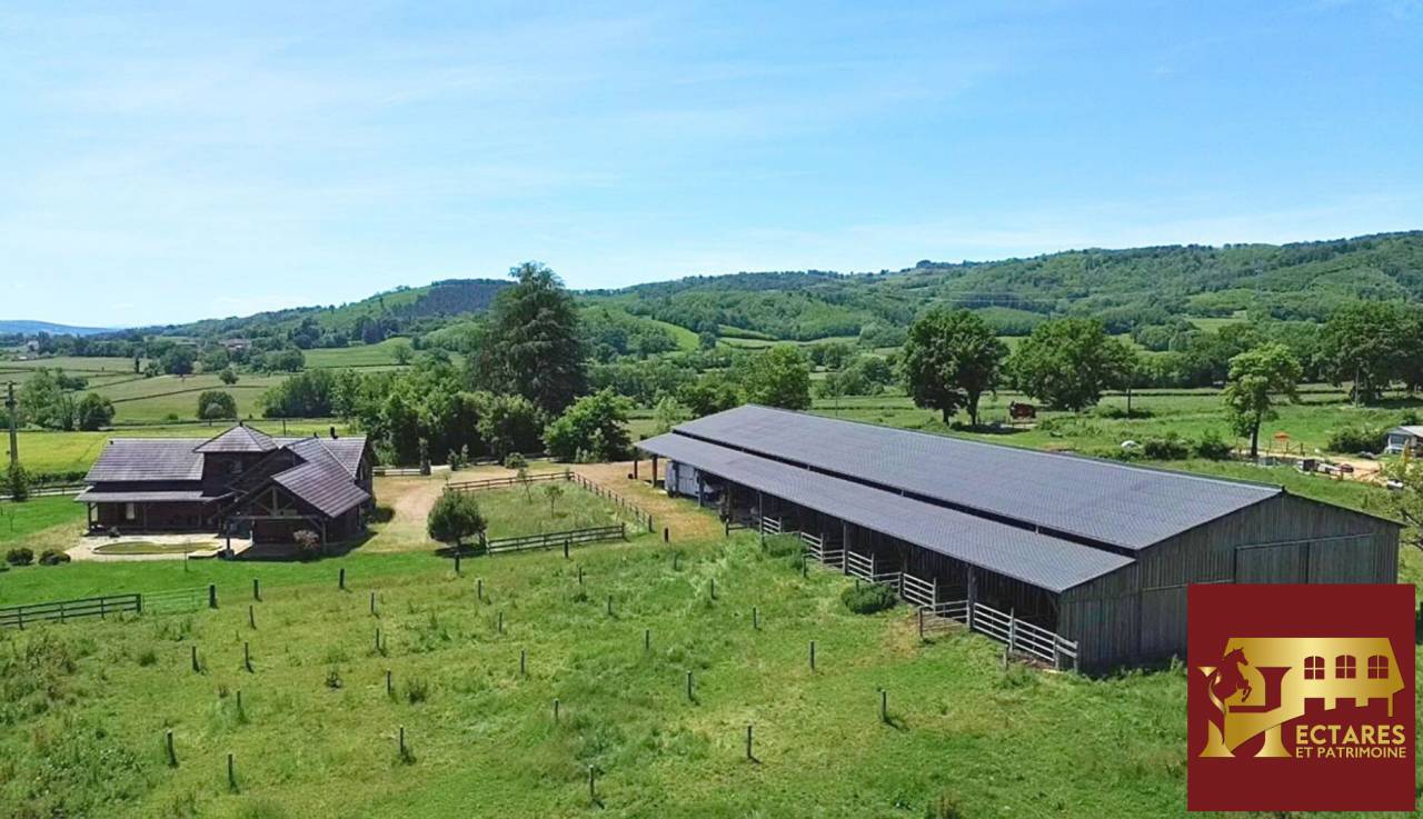 Equestrian property  Sa&ocirc;ne-et-Loire