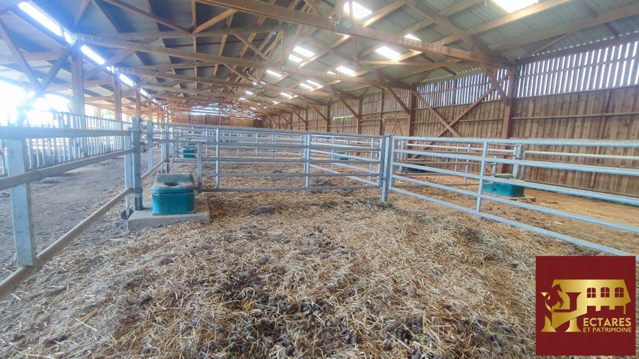 Equestrian property  Sa&ocirc;ne-et-Loire
