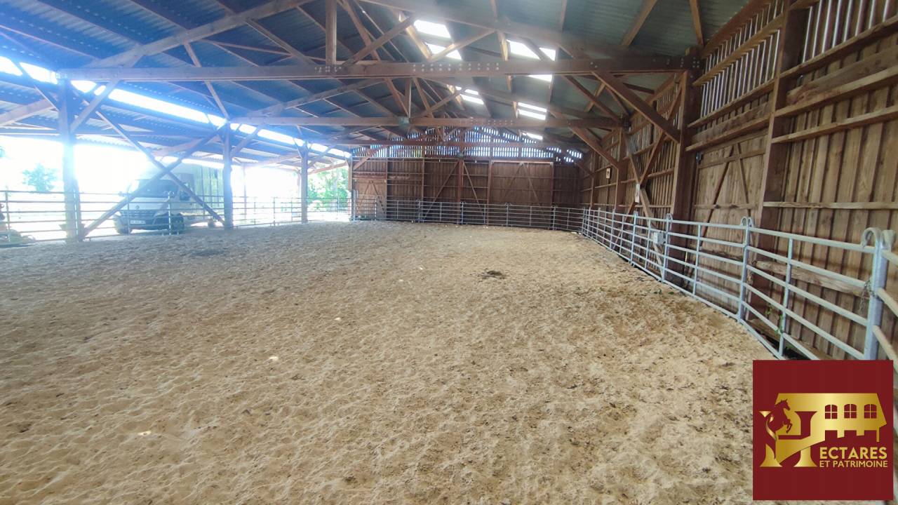 Equestrian property  Sa&ocirc;ne-et-Loire