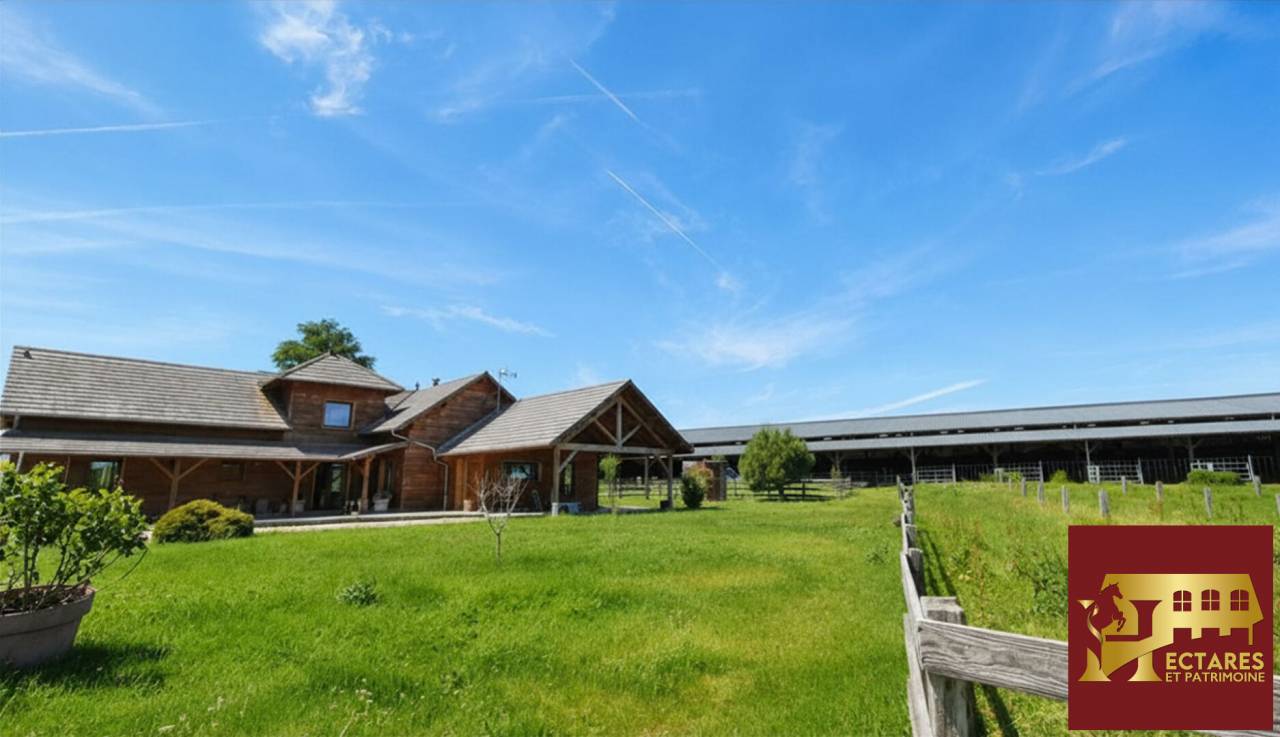 Equestrian property  Sa&ocirc;ne-et-Loire
