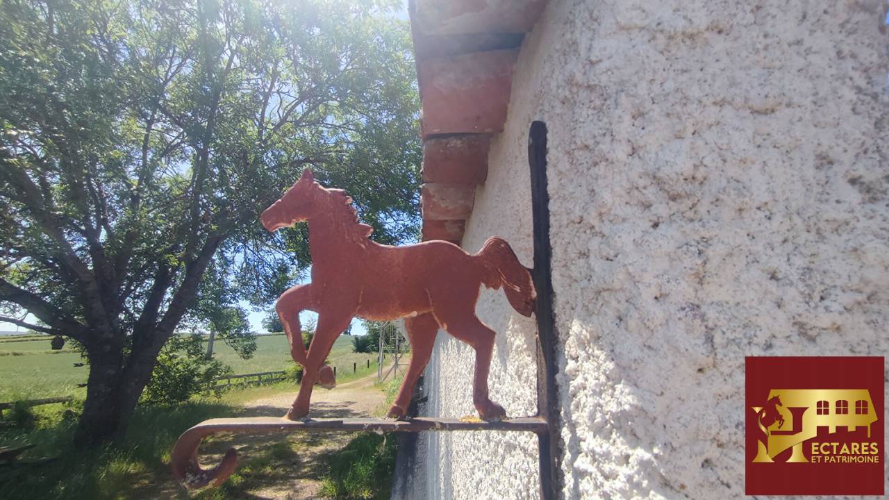Equestrian property  Sa&ocirc;ne-et-Loire
