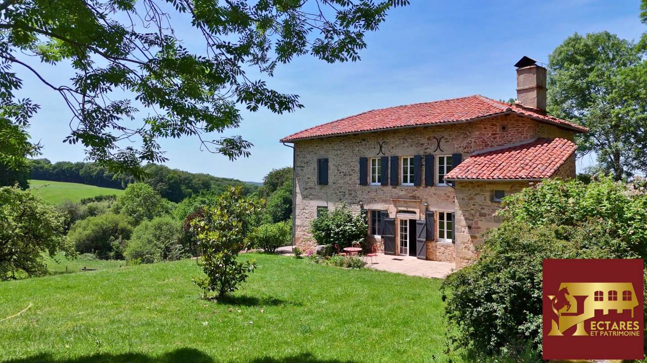 Equestrian Bed and Breakfast  Lot