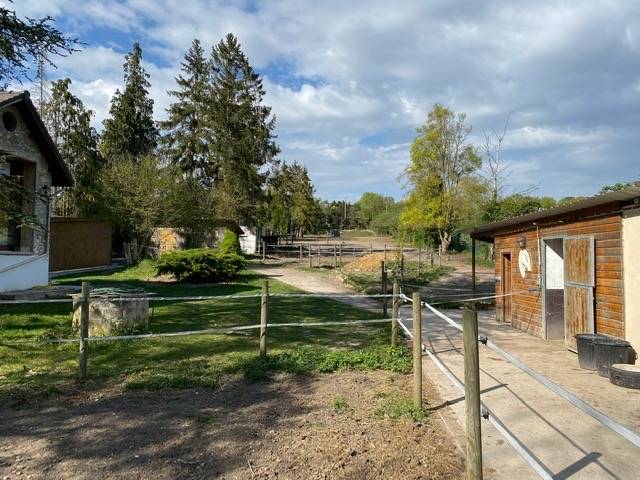 Luxurious equestrian property  Val-d'Oise